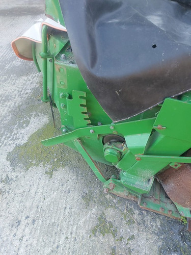 Косилка John Deere 131: фото 8 Косилка John Deere 131: фото 8