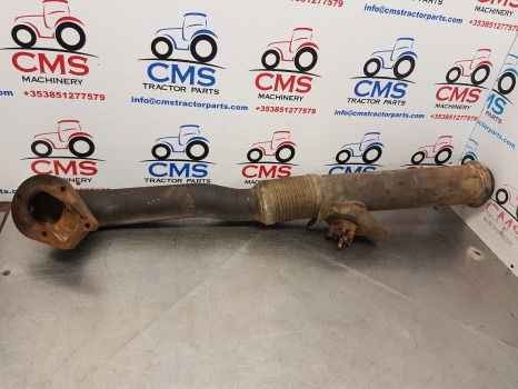 Case Maxxum 130, Maxxum, New Holland T6, Exhaust Pipe 84415097, 84269456 - Глушитель/ Выхлопная система: фото 1 Case Maxxum 130, Maxxum, New Holland T6, Exhaust Pipe 84415097, 84269456 - Глушитель/ Выхлопная система: фото 1