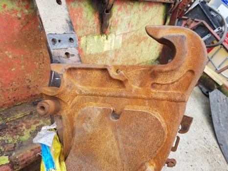Claas Arion 410, 420, 430 A21 Front Loader Brackets Kit 0011194073, 0011194075 - Фронтальный погрузчик для трактора: фото 5 Claas Arion 410, 420, 430 A21 Front Loader Brackets Kit 0011194073, 0011194075 - Фронтальный погрузчик для трактора: фото 5
