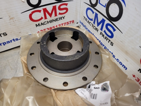 Claas, Mccormick, Carraro Proactive Suspension Differential Housing 6000103456 - Передняя ось: фото 4 Claas, Mccormick, Carraro Proactive Suspension Differential Housing 6000103456 - Передняя ось: фото 4