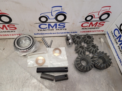Claas, Mccormick, Carraro Proactive Suspension Front Axle Differential Core Kit 6000103942 - Передняя ось: фото 3 Claas, Mccormick, Carraro Proactive Suspension Front Axle Differential Core Kit 6000103942 - Передняя ось: фото 3