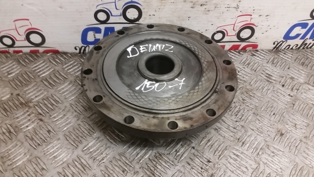 Deutz Agrotron 150 Rear Axle Diiferential Cover Plate 04417604, 1331003200478 - Задняя ось для Тракторов: фото 1 Deutz Agrotron 150 Rear Axle Diiferential Cover Plate 04417604, 1331003200478 - Задняя ось для Тракторов: фото 1