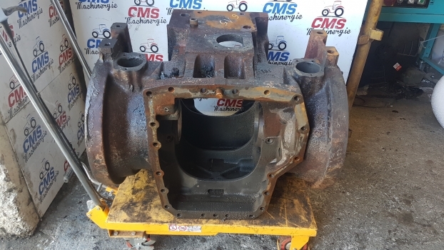 Задняя ось для Тракторов Deutz Agrotron 6.15 Rear Axle Housing Box 04417701: фото 6