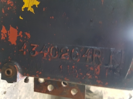 Deutz Dx110 Rear Axle Housing 4340264r, 4340264rk, 04341136, 01112655, 04359250 - Задняя ось для Тракторов: фото 2 Deutz Dx110 Rear Axle Housing 4340264r, 4340264rk, 04341136, 01112655, 04359250 - Задняя ось для Тракторов: фото 2