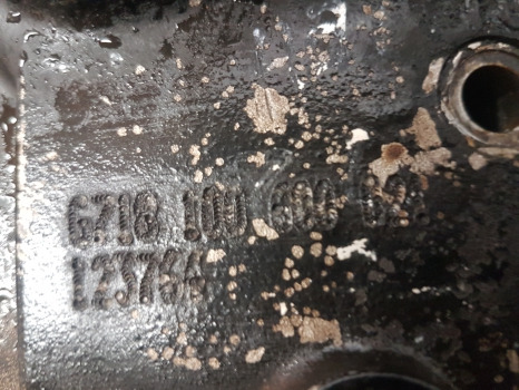 Fendt 724 S4, 700, 800 Series, Transmission Valve Block Assy G718100600021 - Трансмиссия: фото 5 Fendt 724 S4, 700, 800 Series, Transmission Valve Block Assy G718100600021 - Трансмиссия: фото 5