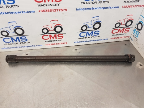 Fendt 724 S4, 716, 718, 720, 722, Clutch Drive Shaft 737100420011 - Трансмиссия: фото 1 Fendt 724 S4, 716, 718, 720, 722, Clutch Drive Shaft 737100420011 - Трансмиссия: фото 1