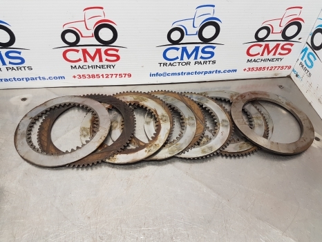 Fendt 818, 711, 716, 820, Pto Clutch Discs Kit 934152220480, 716150220660 - Трансмиссия: фото 1 Fendt 818, 711, 716, 820, Pto Clutch Discs Kit 934152220480, 716150220660 - Трансмиссия: фото 1