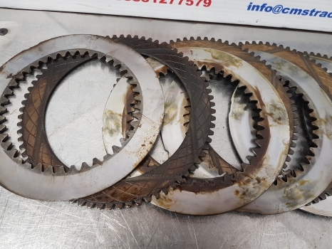 Fendt 818, 711, 716, 820, Pto Clutch Discs Kit 934152220480, 716150220660 - Трансмиссия: фото 5 Fendt 818, 711, 716, 820, Pto Clutch Discs Kit 934152220480, 716150220660 - Трансмиссия: фото 5