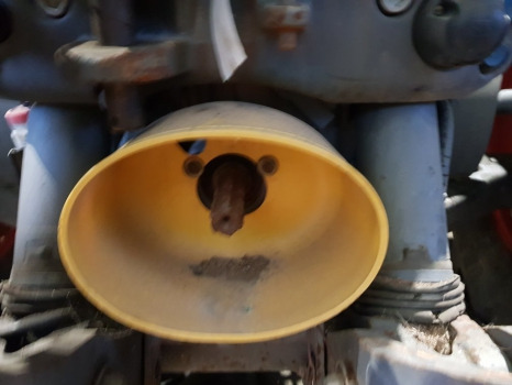 Fendt 928 Front Pto 931150200311, 931150200320, 931150200511 - Трансмиссия: фото 1 Fendt 928 Front Pto 931150200311, 931150200320, 931150200511 - Трансмиссия: фото 1