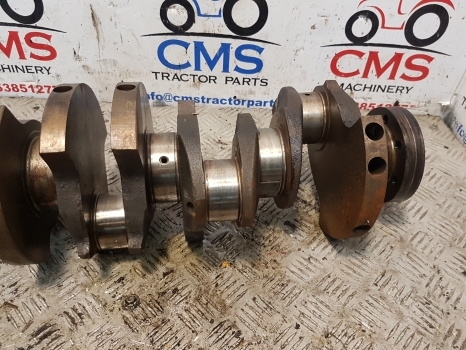 Коленчатый вал для Тракторов Fiat 90-90 Engine Crankshaft 4785109, 4780444: фото 6