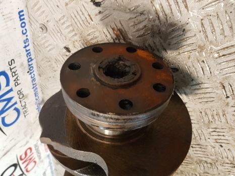 Коленчатый вал для Тракторов Fiat 90-90 Engine Crankshaft 4785109, 4780444: фото 8