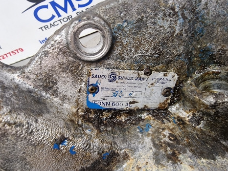 Ford 10 Series 5610, 7410, 7610, 6610, 6610 Hydraulic Pump E0nn600ac, 87540838 - Гидравлический насос: фото 3 Ford 10 Series 5610, 7410, 7610, 6610, 6610 Hydraulic Pump E0nn600ac, 87540838 - Гидравлический насос: фото 3