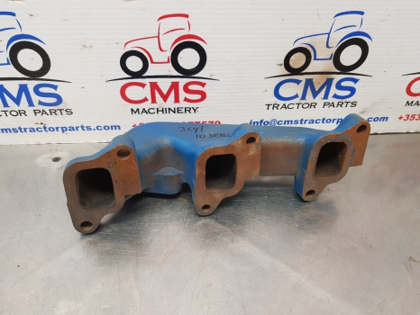 Ford 2610. 2910, 3910, 4610, 555, 540, 532, 233 Exhaust Manifold D3nn9430a - Глушитель/ Выхлопная система: фото 3 Ford 2610. 2910, 3910, 4610, 555, 540, 532, 233 Exhaust Manifold D3nn9430a - Глушитель/ Выхлопная система: фото 3
