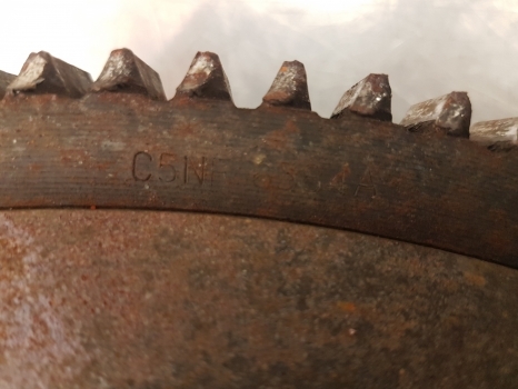 Ford 550, 10, 30 Series 4610 Ap Engine Flywheel 83933422, C5ne6375bc - Маховик для Экскаваторов-погрузчиков: фото 4 Ford 550, 10, 30 Series 4610 Ap Engine Flywheel 83933422, C5ne6375bc - Маховик для Экскаваторов-погрузчиков: фото 4