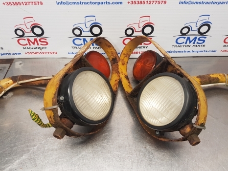 Ford 550, 555, 655 Working Lighs Assembly 83930993, E1nn13n083bc12z - Свет/ Освещение для Экскаваторов-погрузчиков: фото 2 Ford 550, 555, 655 Working Lighs Assembly 83930993, E1nn13n083bc12z - Свет/ Освещение для Экскаваторов-погрузчиков: фото 2