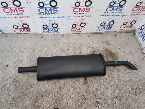 Ford 5600, 6600, 5700, 6700engine Exhaust 83908359, 83958580, D6nn5230b - Глушитель/ Выхлопная система для Тракторов: фото 4 Ford 5600, 6600, 5700, 6700engine Exhaust 83908359, 83958580, D6nn5230b - Глушитель/ Выхлопная система для Тракторов: фото 4