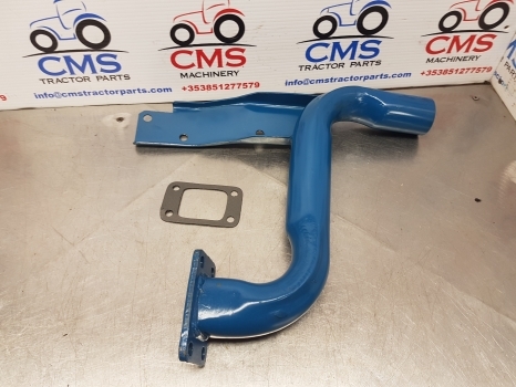 Ford 6410, 6610, 6710, 6810 Engine Exhaust Elbow 81873433, E4nn5246ba - Глушитель/ Выхлопная система для Тракторов: фото 3 Ford 6410, 6610, 6710, 6810 Engine Exhaust Elbow 81873433, E4nn5246ba - Глушитель/ Выхлопная система для Тракторов: фото 3