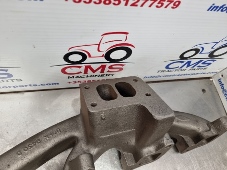 Ford 655c, 6610, 6600, 7600 Exhaust Manifold 81834263, 83959045, D3nn9430d - Глушитель/ Выхлопная система: фото 3 Ford 655c, 6610, 6600, 7600 Exhaust Manifold 81834263, 83959045, D3nn9430d - Глушитель/ Выхлопная система: фото 3