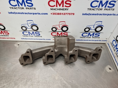 Ford 655c, 6610, 6600, 7600 Exhaust Manifold 81834263, 83959045, D3nn9430d - Глушитель/ Выхлопная система: фото 1 Ford 655c, 6610, 6600, 7600 Exhaust Manifold 81834263, 83959045, D3nn9430d - Глушитель/ Выхлопная система: фото 1