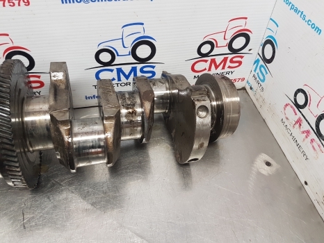 Двигатель и запчасти Ford 6610, 6810, 7710, 6600, 7600 Engine Crankshaft E5nn6303fa, 83998218: фото 6