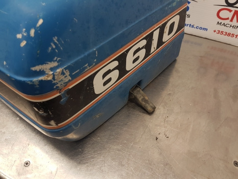 Ford 6610, 7810, 7710 10 Series. Nose Cone E4nn16a858ab, E4nn16a858ab18b - Кузов и экстерьер для Сельскохозяйственной техники: фото 5 Ford 6610, 7810, 7710 10 Series. Nose Cone E4nn16a858ab, E4nn16a858ab18b - Кузов и экстерьер для Сельскохозяйственной техники: фото 5