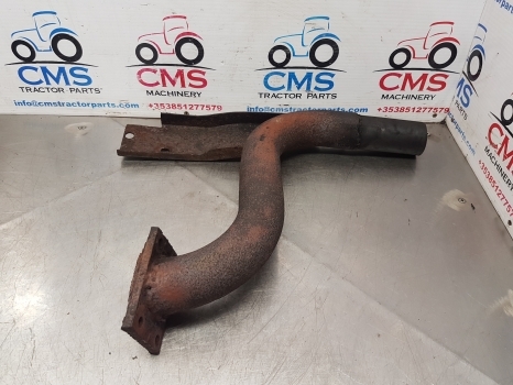 Ford 6610 Exhaust Elbow 81873433, 83946843, E0nn5246aa12b, E0nn5246ba - Глушитель/ Выхлопная система для Тракторов: фото 2 Ford 6610 Exhaust Elbow 81873433, 83946843, E0nn5246aa12b, E0nn5246ba - Глушитель/ Выхлопная система для Тракторов: фото 2