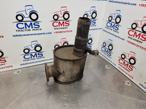 Ford 6635, L, 35, Tl Series, Engine Exhaust Muffler Box 5169717 , 73400583 - Глушитель/ Выхлопная система: фото 4 Ford 6635, L, 35, Tl Series, Engine Exhaust Muffler Box 5169717 , 73400583 - Глушитель/ Выхлопная система: фото 4