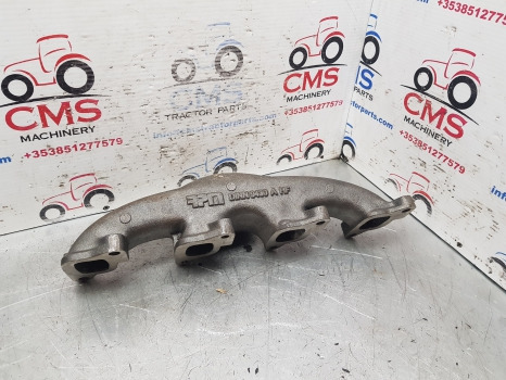 Ford 7000, 7100, 7200 Exhaust Manifold D1nn9430a, 81824284 - Глушитель/ Выхлопная система: фото 3 Ford 7000, 7100, 7200 Exhaust Manifold D1nn9430a, 81824284 - Глушитель/ Выхлопная система: фото 3