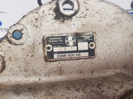 Ford 7600, 6600, 6700, 7700 Hydraulic Pump D8nn600kb, 83936586, 87540837 - Гидравлический насос: фото 3 Ford 7600, 6600, 6700, 7700 Hydraulic Pump D8nn600kb, 83936586, 87540837 - Гидравлический насос: фото 3