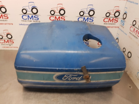 Ford 7610, 7810, 7710 10 Series. Nose Cone E4nn16a858ab, E4nn16a858ab18b - Кабина и интерьер для Сельскохозяйственной техники: фото 4 Ford 7610, 7810, 7710 10 Series. Nose Cone E4nn16a858ab, E4nn16a858ab18b - Кабина и интерьер для Сельскохозяйственной техники: фото 4