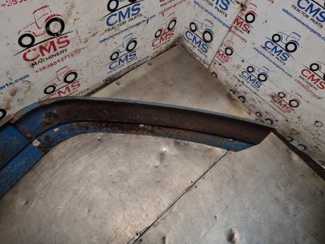 Крыло Ford 7840, 6640, 40 Series, Cab Mudguard Pair 82003106, 82003105: фото 6