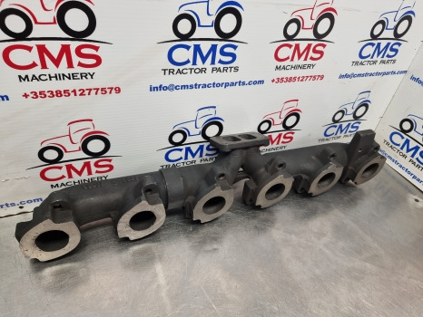 Ford 7840, 8240, 8340, 7810s, Engine Exhaust Manifold 82802729, 82802730 - Глушитель/ Выхлопная система: фото 2 Ford 7840, 8240, 8340, 7810s, Engine Exhaust Manifold 82802729, 82802730 - Глушитель/ Выхлопная система: фото 2