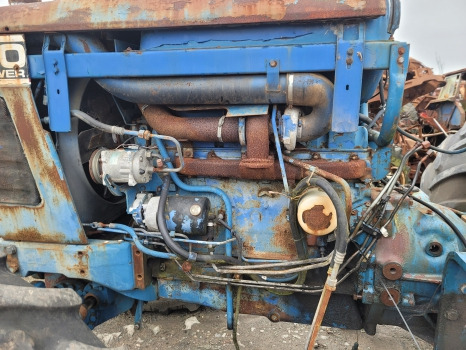 Ford Tw, 30 Series Tw15, Tw25, 8530, 8630 Complete Engine 83960168 - Двигатель: фото 1 Ford Tw, 30 Series Tw15, Tw25, 8530, 8630 Complete Engine 83960168 - Двигатель: фото 1