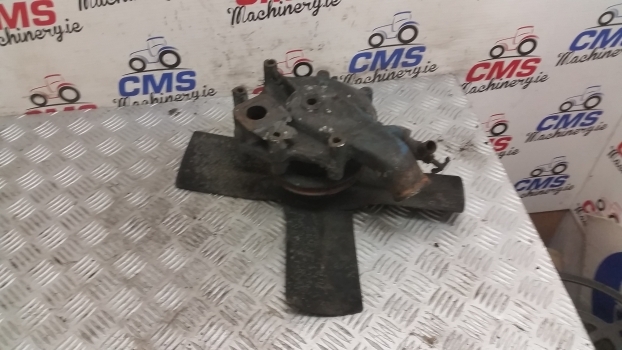 Ford Water Pump With Fan 82845215ds 82845215 87295277 84366457 - Помпа для Тракторов: фото 1 Ford Water Pump With Fan 82845215ds 82845215 87295277 84366457 - Помпа для Тракторов: фото 1