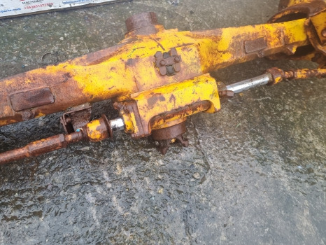 Jcb 531-70, 536-60 Rear Axle Assembly 448/17302p, 448/16501p, 458/m6947 - Задняя ось: фото 3 Jcb 531-70, 536-60 Rear Axle Assembly 448/17302p, 448/16501p, 458/m6947 - Задняя ось: фото 3