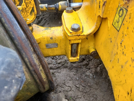 Jcb 533-105 Front Axle Housing Rhs Lhs 453/23001, 458/20667 - Передняя ось для Погрузочно-разгрузочной техники: фото 1 Jcb 533-105 Front Axle Housing Rhs Lhs 453/23001, 458/20667 - Передняя ось для Погрузочно-разгрузочной техники: фото 1