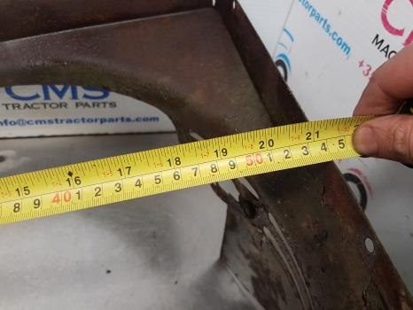 Вентилятор John Deere 3130, 3030, 2840, 3135, Fan Shroud T28424: фото 10