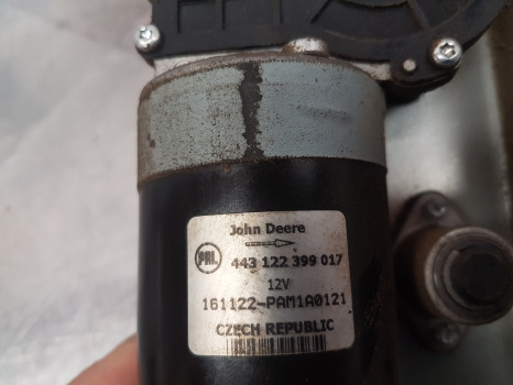 John Deere 6145r, 6m, 6r Series, Rear Wiper Motor Assy Al222250 - Щетка стеклоочистителя для Сельскохозяйственной техники: фото 3 John Deere 6145r, 6m, 6r Series, Rear Wiper Motor Assy Al222250 - Щетка стеклоочистителя для Сельскохозяйственной техники: фото 3