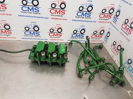 John Deere 6145r, 6r Series, Hydraulic Quick Attach Kit Al215772, Al212016 - Гидравлика для Тракторов: фото 4 John Deere 6145r, 6r Series, Hydraulic Quick Attach Kit Al215772, Al212016 - Гидравлика для Тракторов: фото 4