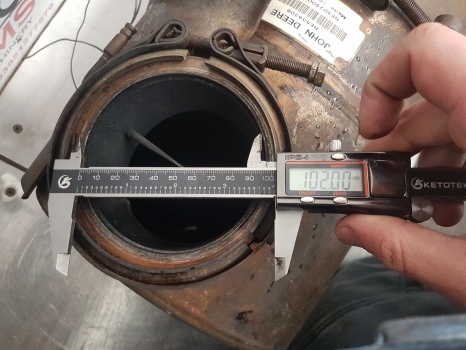 John Deere 6210, 6190r, 6170r Exhaust Filter Re539206, Re555005 - Глушитель/ Выхлопная система для Сельскохозяйственной техники: фото 4 John Deere 6210, 6190r, 6170r Exhaust Filter Re539206, Re555005 - Глушитель/ Выхлопная система для Сельскохозяйственной техники: фото 4