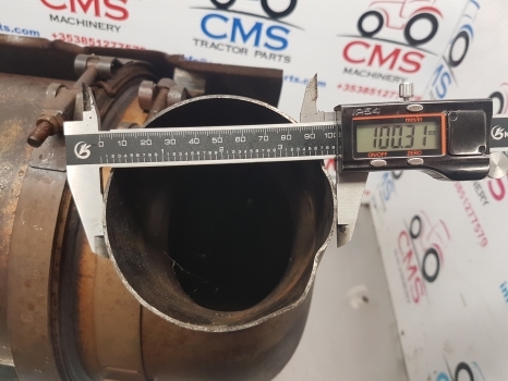 John Deere 6210, 6190r, 6170r Exhaust Filter Re539206, Re555005 - Глушитель/ Выхлопная система для Сельскохозяйственной техники: фото 3 John Deere 6210, 6190r, 6170r Exhaust Filter Re539206, Re555005 - Глушитель/ Выхлопная система для Сельскохозяйственной техники: фото 3