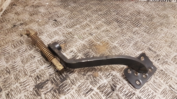 Landini Mythos Series 115 Clutch Pedal 3558486m91, 3558488m93 - Сцепление и запчасти для Тракторов: фото 4 Landini Mythos Series 115 Clutch Pedal 3558486m91, 3558488m93 - Сцепление и запчасти для Тракторов: фото 4