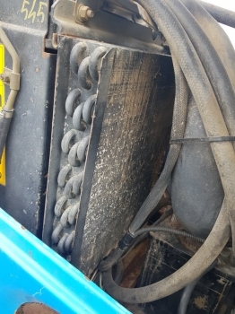Landini Vision, Mythos Mythos 100 Air Conditioning Condenser Radiator 3657841m91 - Конденсатор для Сельскохозяйственной техники: фото 1 Landini Vision, Mythos Mythos 100 Air Conditioning Condenser Radiator 3657841m91 - Конденсатор для Сельскохозяйственной техники: фото 1