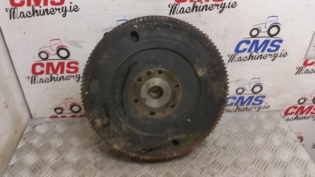 Massey Ferguson 135 Engine Flywheel Assembly 11 Inches Clutch Disc - Маховик для Тракторов: фото 1 Massey Ferguson 135 Engine Flywheel Assembly 11 Inches Clutch Disc - Маховик для Тракторов: фото 1