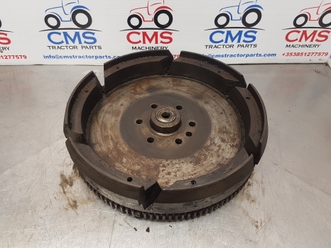 Massey Ferguson 290, 265, 275, 4225 Engine Flywheel 3819666m91, 31216360-2 - Маховик для Тракторов: фото 4 Massey Ferguson 290, 265, 275, 4225 Engine Flywheel 3819666m91, 31216360-2 - Маховик для Тракторов: фото 4