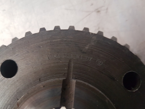 Massey Ferguson 50b, Mf50b Transmission Clutch Hub - Трансмиссия для Экскаваторов-погрузчиков: фото 4 Massey Ferguson 50b, Mf50b Transmission Clutch Hub - Трансмиссия для Экскаваторов-погрузчиков: фото 4