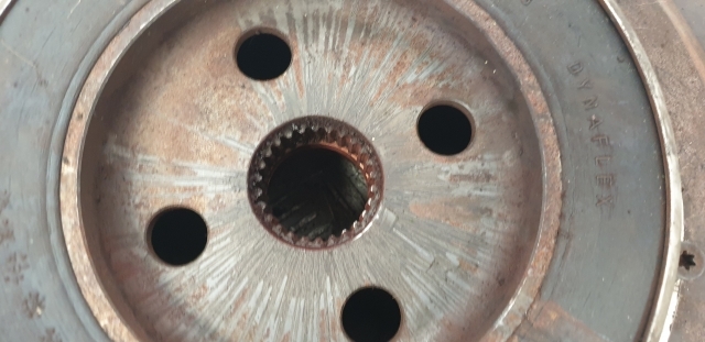 Massey Ferguson 6160, 6260, 3085 Flywheel Assy 3713969m92, 1619032m1, 3714122m4 - Маховик для Тракторов: фото 5 Massey Ferguson 6160, 6260, 3085 Flywheel Assy 3713969m92, 1619032m1, 3714122m4 - Маховик для Тракторов: фото 5