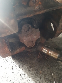 Massey Ferguson 6180 Front Axle Ag125 Hub Rhs Assy 3902404m92, 3429959m91 - Ступица для Тракторов: фото 4 Massey Ferguson 6180 Front Axle Ag125 Hub Rhs Assy 3902404m92, 3429959m91 - Ступица для Тракторов: фото 4