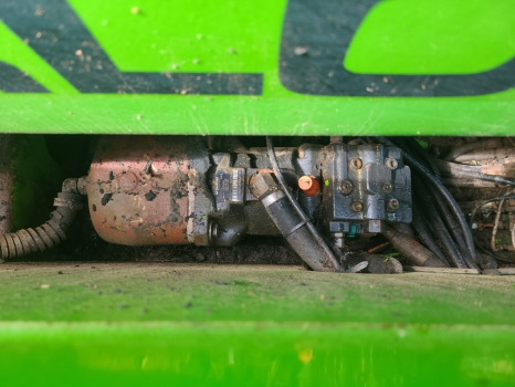 Merlo P28.7 Kt Drive Motor Unit Danfoss, 51d110 Ad3n, 046aaa01328 - Гидравлика: фото 1 Merlo P28.7 Kt Drive Motor Unit Danfoss, 51d110 Ad3n, 046aaa01328 - Гидравлика: фото 1