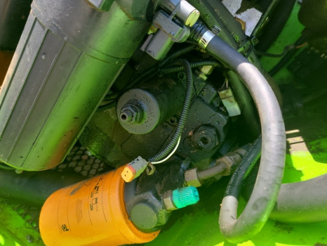 Merlo P28.7 Kt Hydraulic Main Pump - Гидравлический насос для Телескопических погрузчиков: фото 3 Merlo P28.7 Kt Hydraulic Main Pump - Гидравлический насос для Телескопических погрузчиков: фото 3